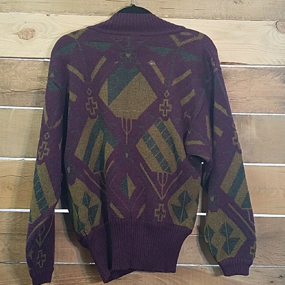 Bruestle VINTAGE sweater* - Picture 3 of 4